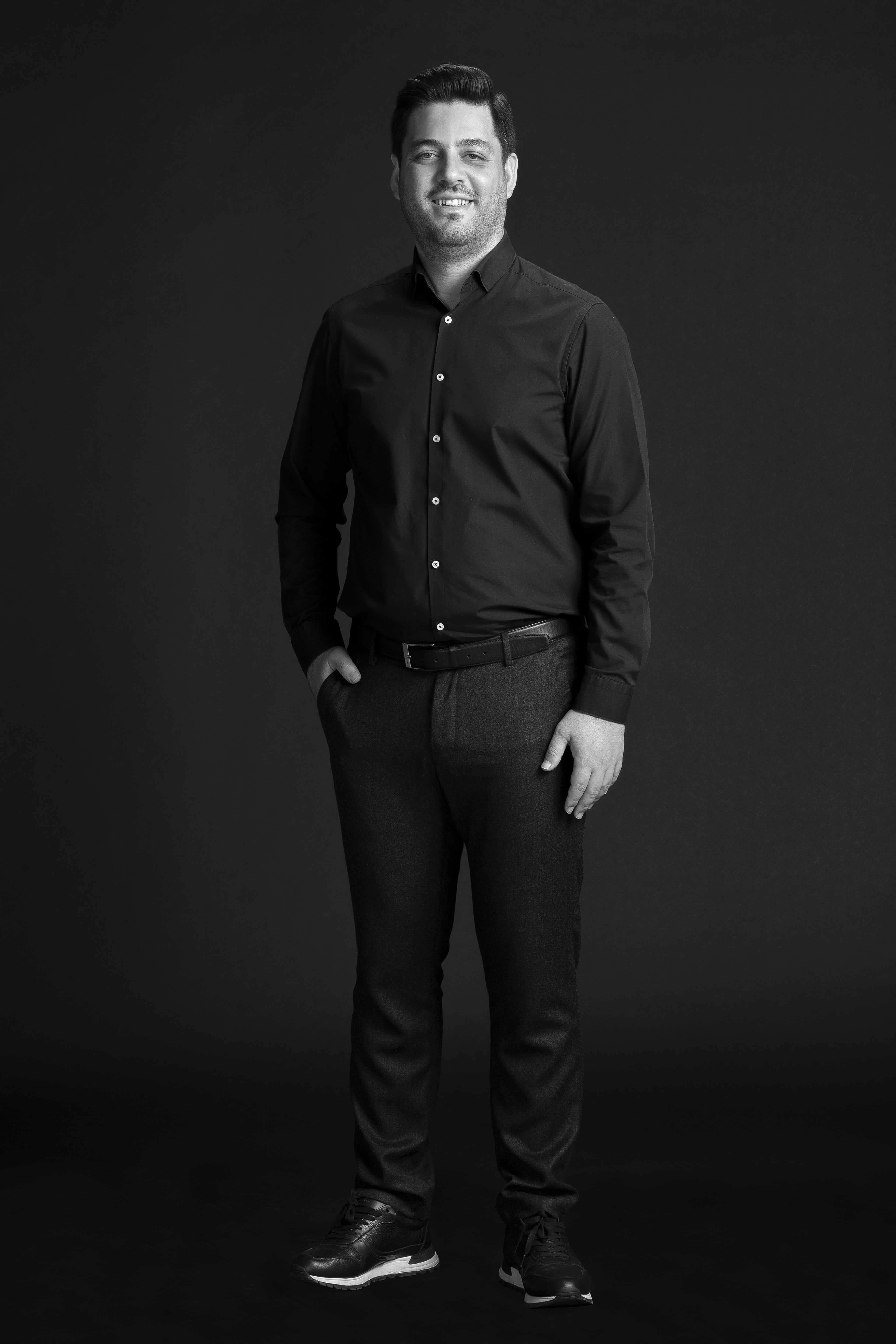 Placeholder for personal photograph